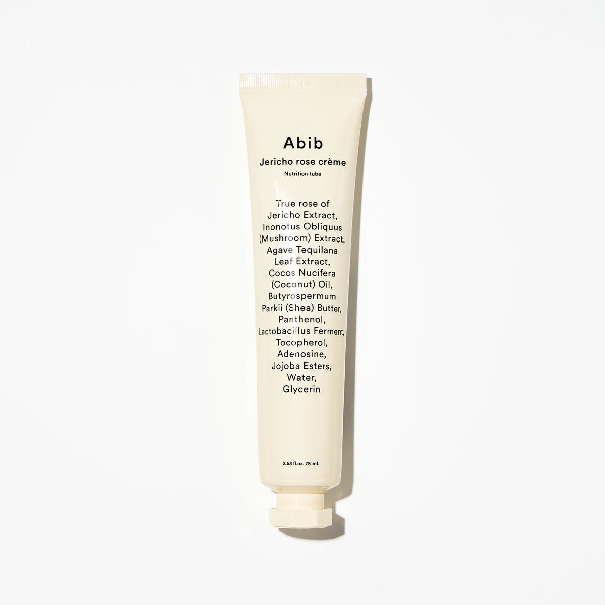 Jericho Rose Crème/Nutrition Tube