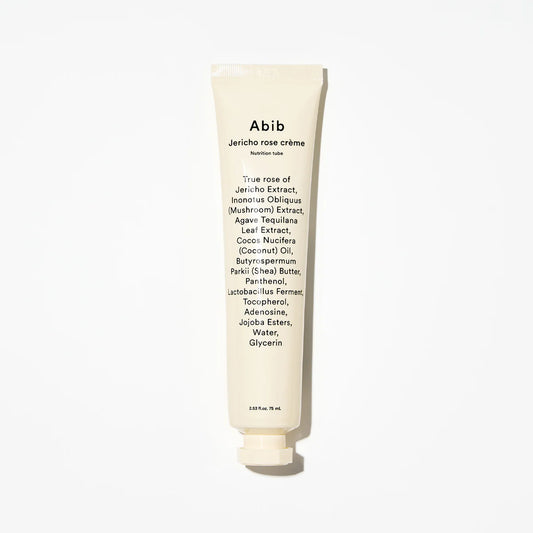 Jericho Rose Crème/Nutrition Tube