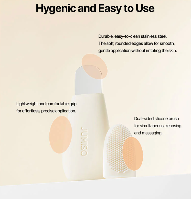 Jumiso 2-in-1 Blackhead Remover Tool