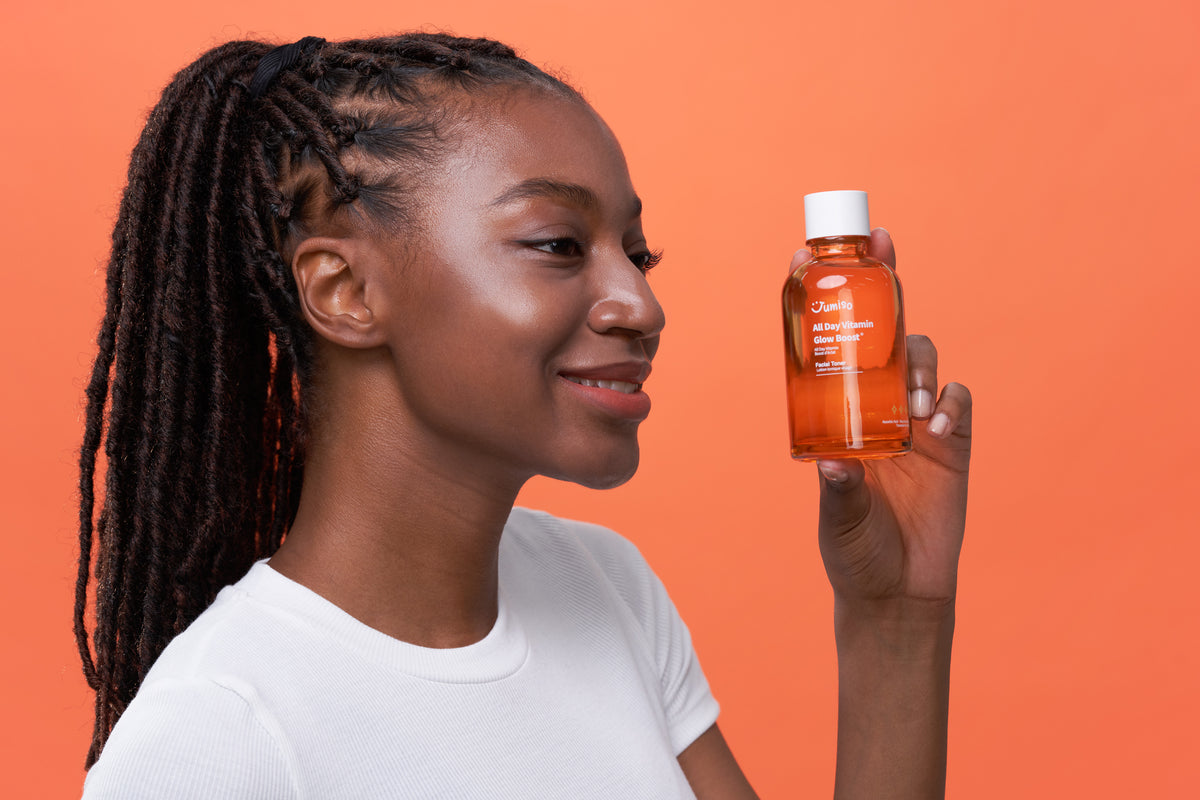 Jumiso All Day Vitamin Glow Boost Facial Toner