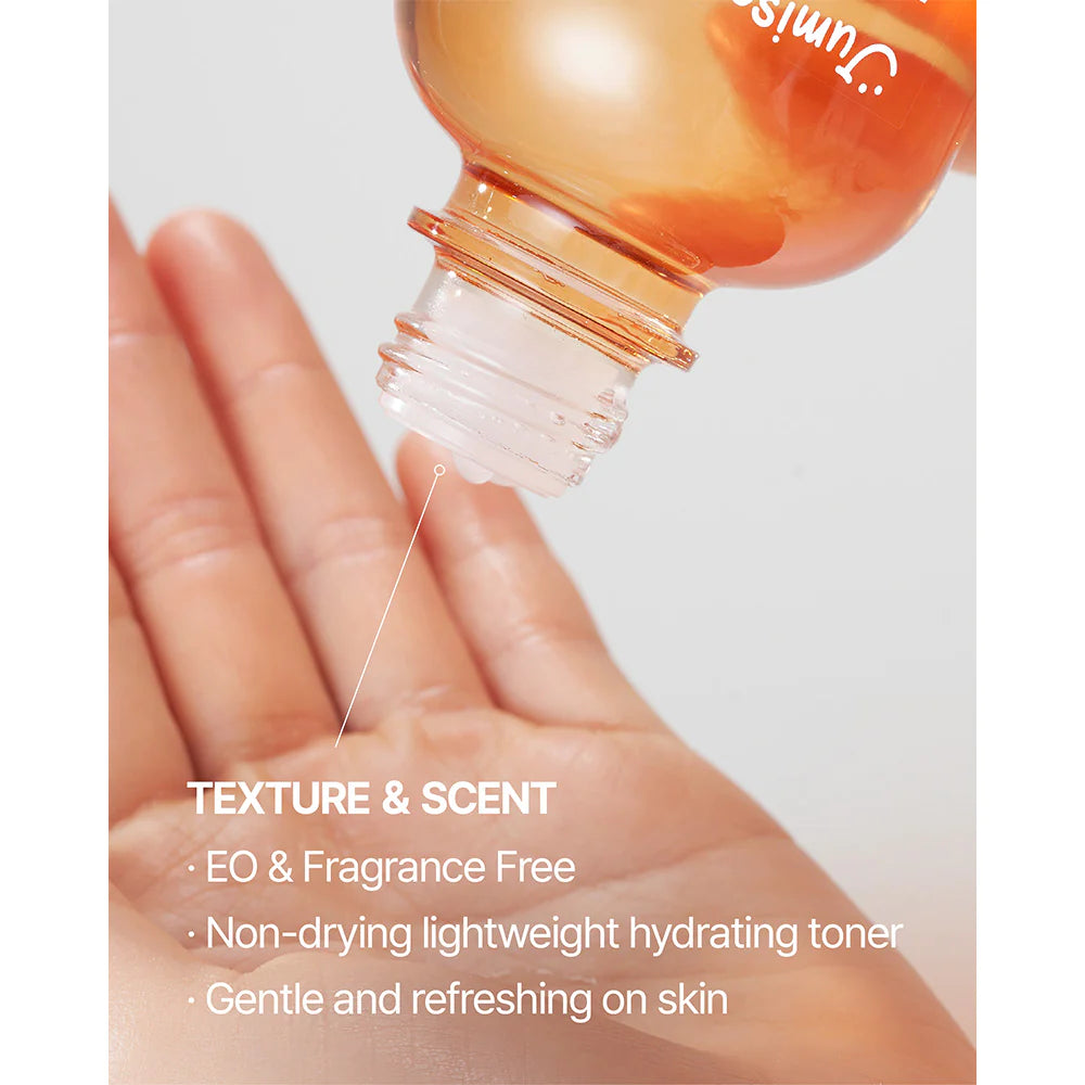 Jumiso All Day Vitamin Glow Boost Facial Toner