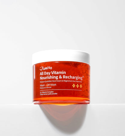 All Day Vitamin Nourishing & Recharging Mask