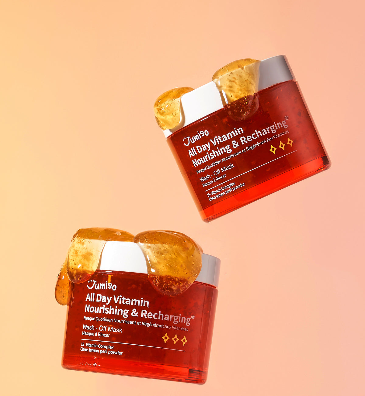 Jumiso All Day Vitamin Nourishing & Recharging Mask