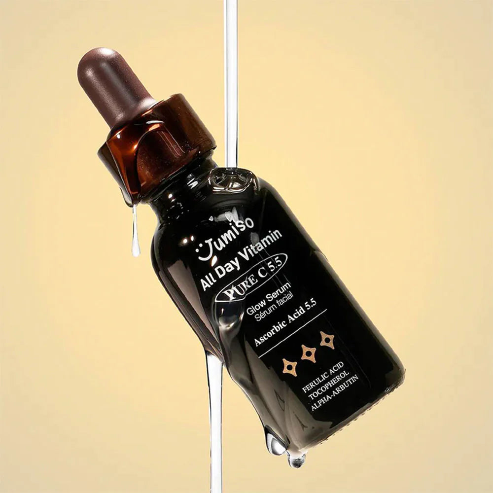 Jumiso All Day Vitamin Pure C 5.5 Glow Serum