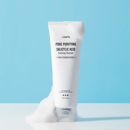 Pore Purifying Salicylic Acid Foaming Cleanser