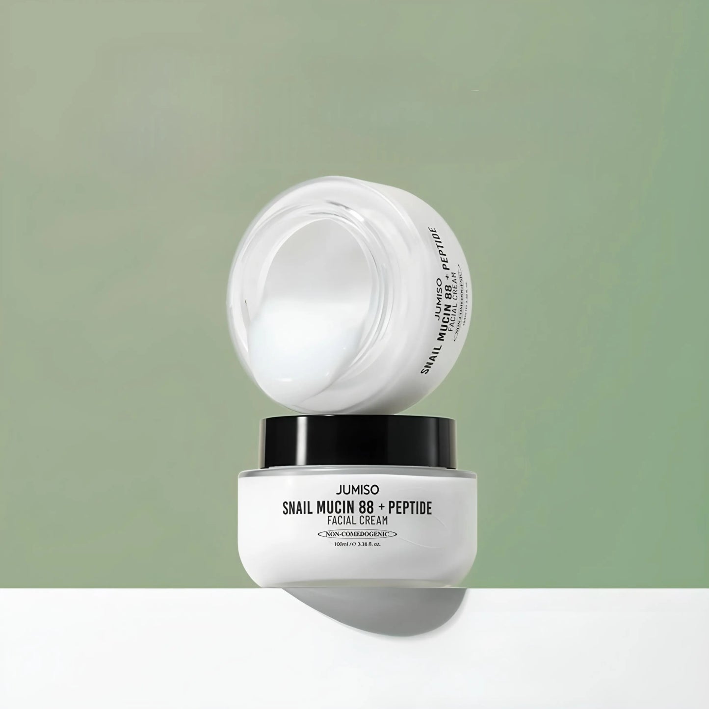 Snail Mucin 88 + Peptide Facial Cream