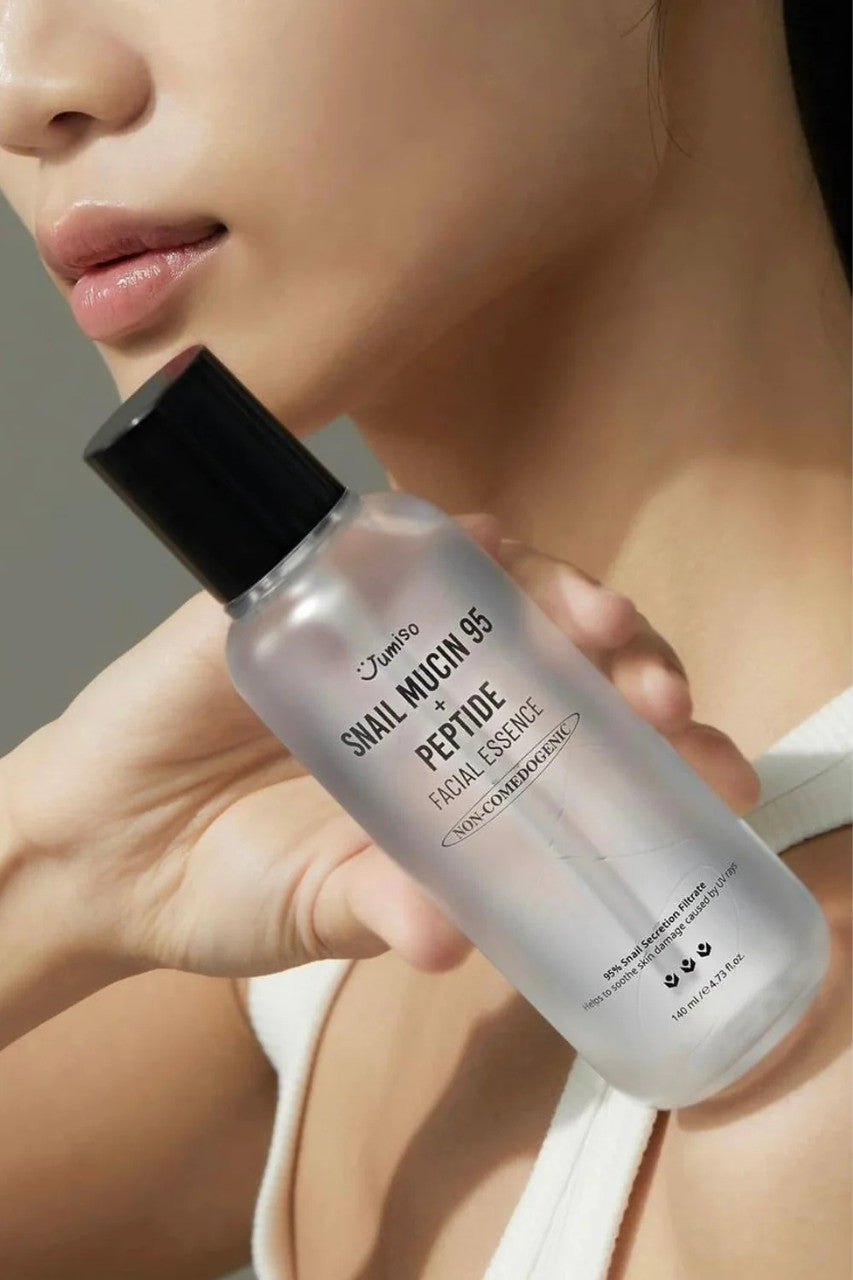 Jumiso Snail Mucin 95 + Peptide Facial Essence