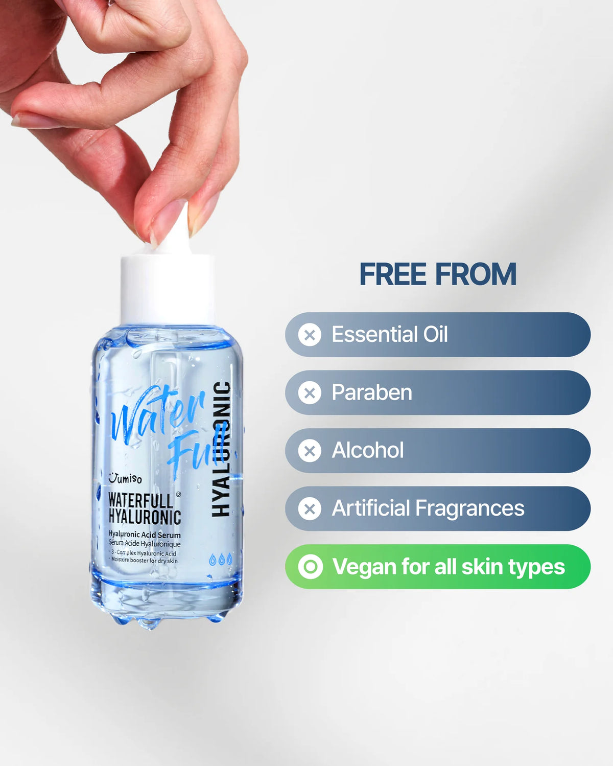 Jumiso Waterfull Hyaluronic Acid Serum
