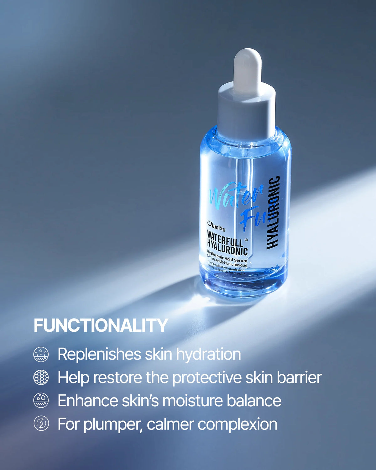 Jumiso Waterfull Hyaluronic Acid Serum