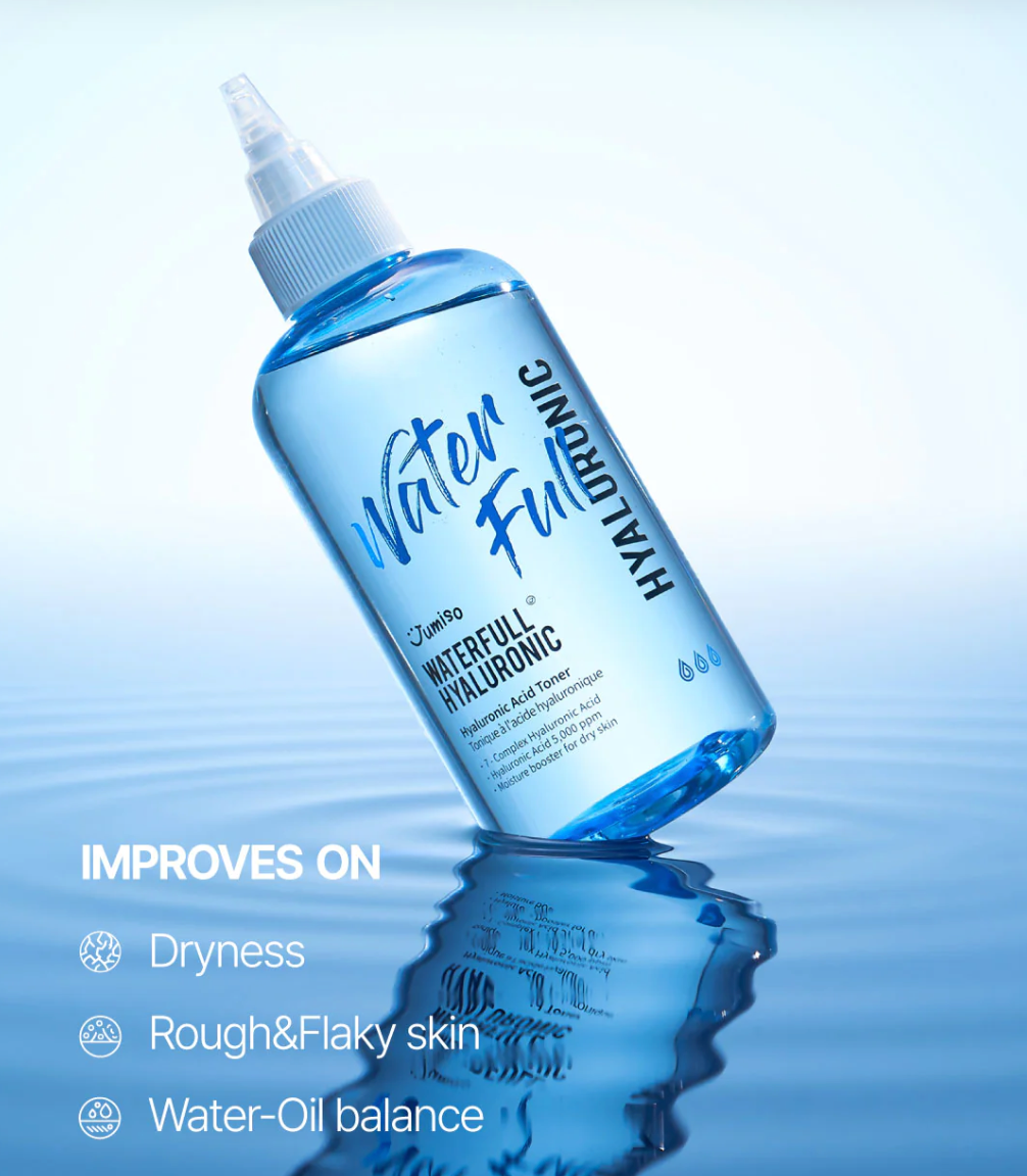 Waterfull Hyaluronic Acid Toner