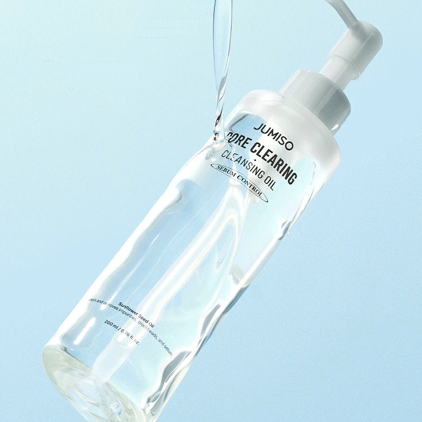 Jumiso Pore Clearing Cleansing Oil