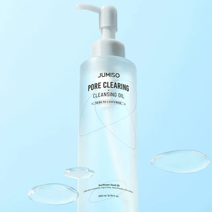 Pore Clearing Cleansing Oil