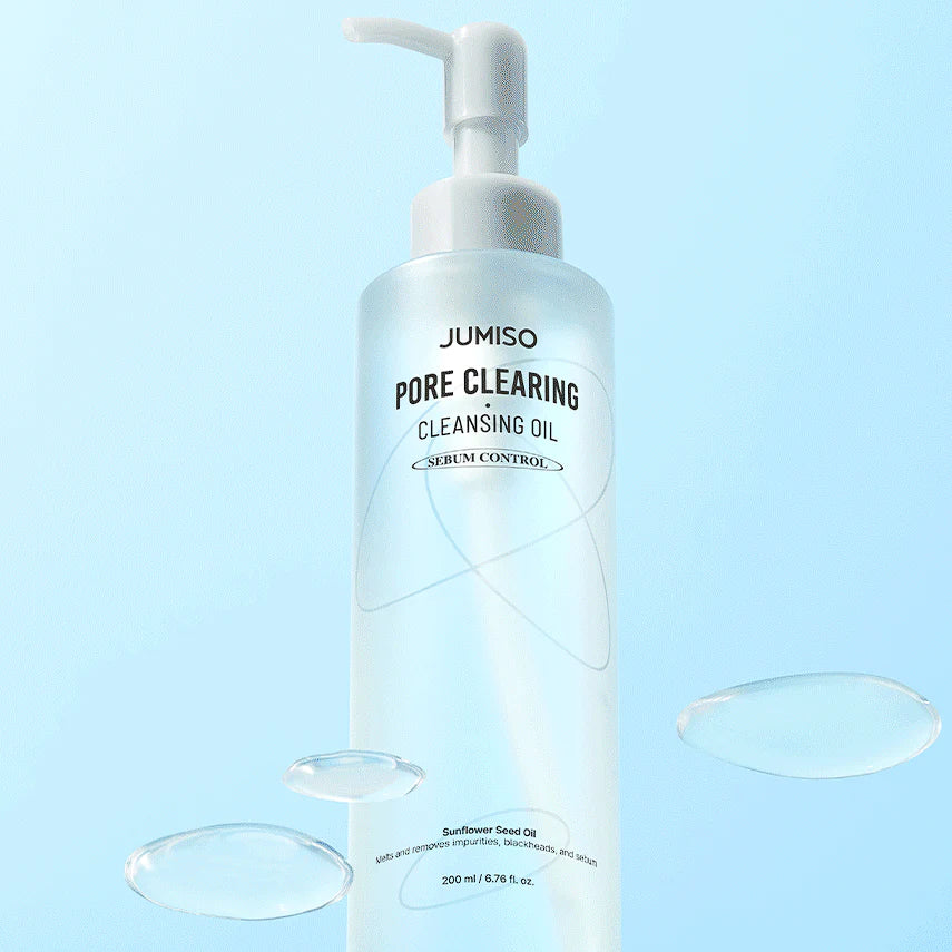 Jumiso Pore Clearing Cleansing Oil