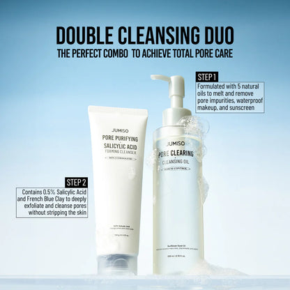 Pore Clearing Cleansing Oil