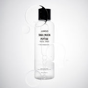 Jumiso Snail Mucin + Peptide Facial Toner