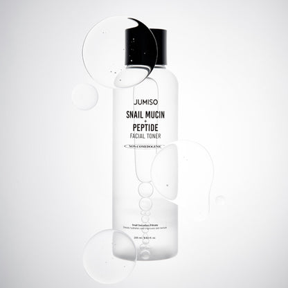 Snail Mucin + Peptide Facial Toner