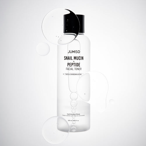 Jumiso Snail Mucin + Peptide Facial Toner