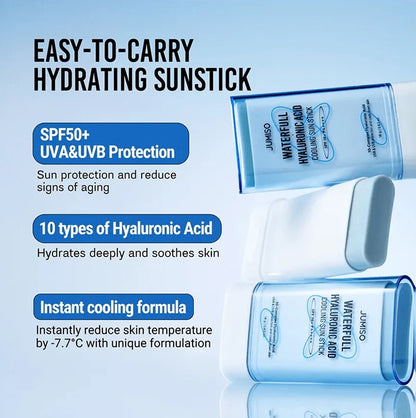 Waterfull Hyaluronic Acid Cooling Sun Stick
