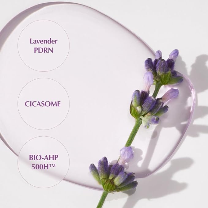 KAINE Lavender PDRN Revitalizing Toner