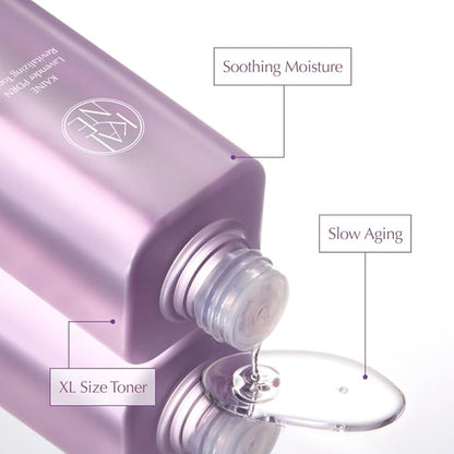 Lavender PDRN Revitalizing Toner