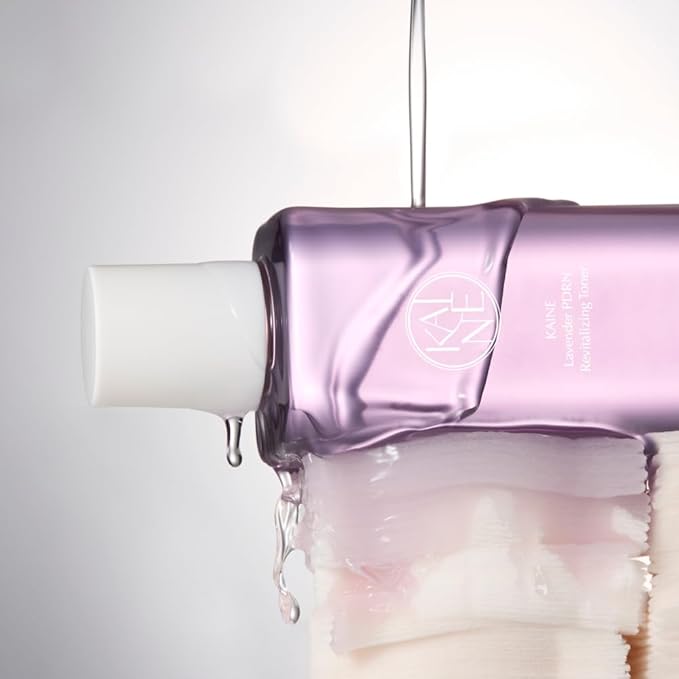 KAINE Lavender PDRN Revitalizing Toner