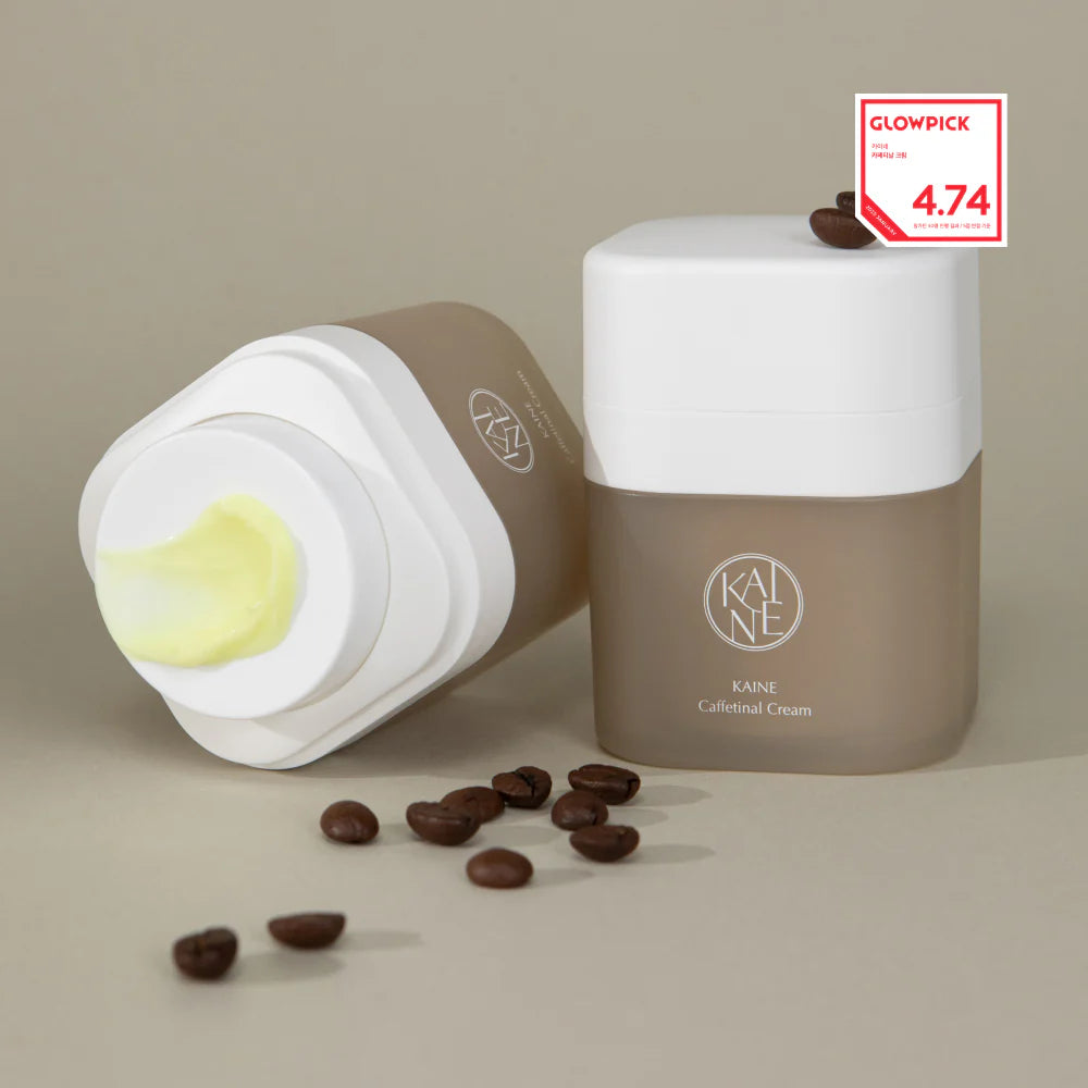 KAINE Caffetinal Cream