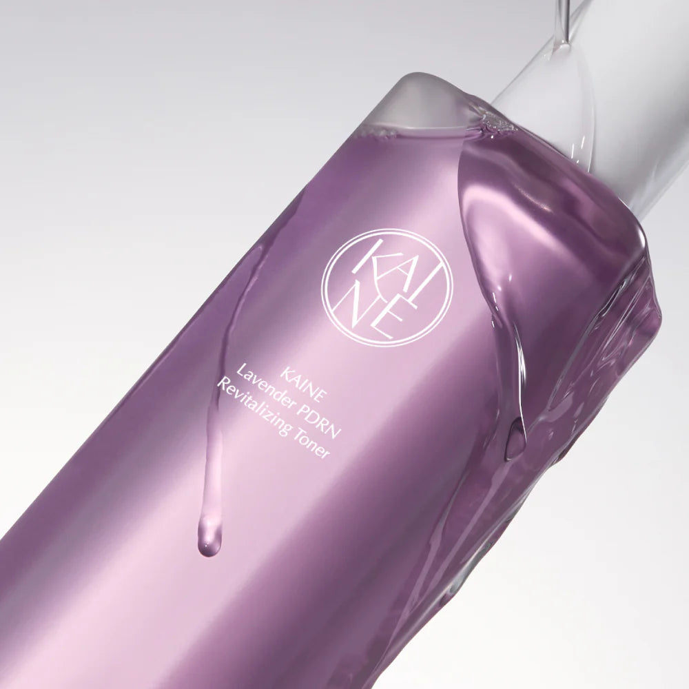 KAINE Lavender PDRN Revitalizing Toner