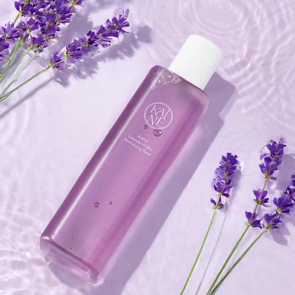 KAINE Lavender PDRN Revitalizing Toner