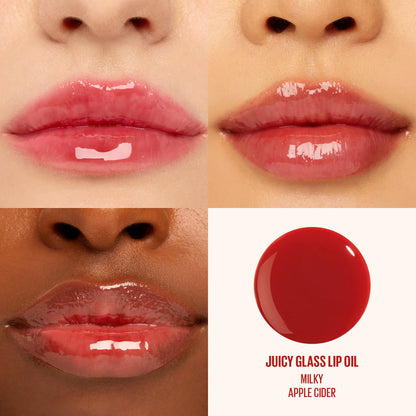 Juicy Glass Lip Oil