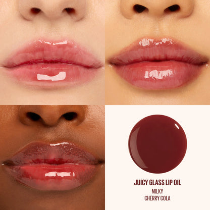 Juicy Glass Lip Oil