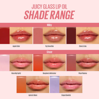 Juicy Glass Lip Oil