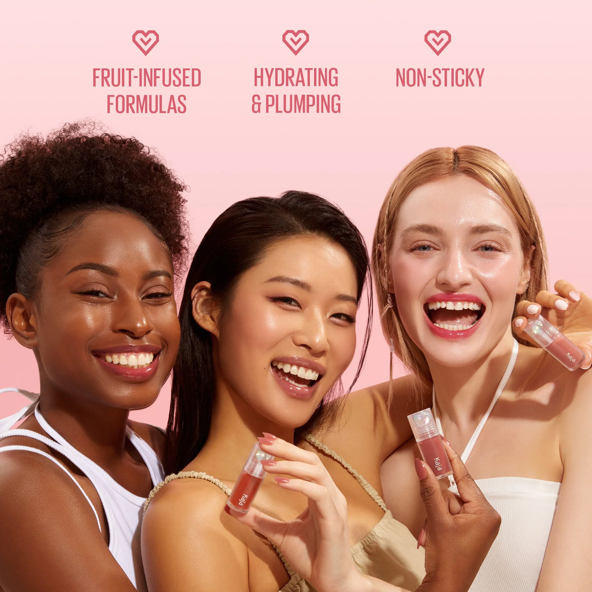 Kaja Juicy Glass Lip Oil
