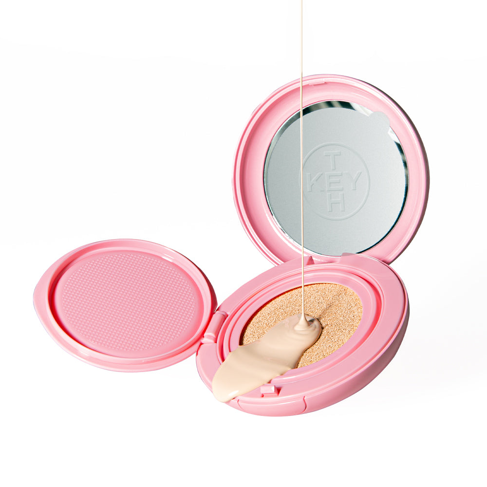 KEYTH Pink Magnet Mini Cushion