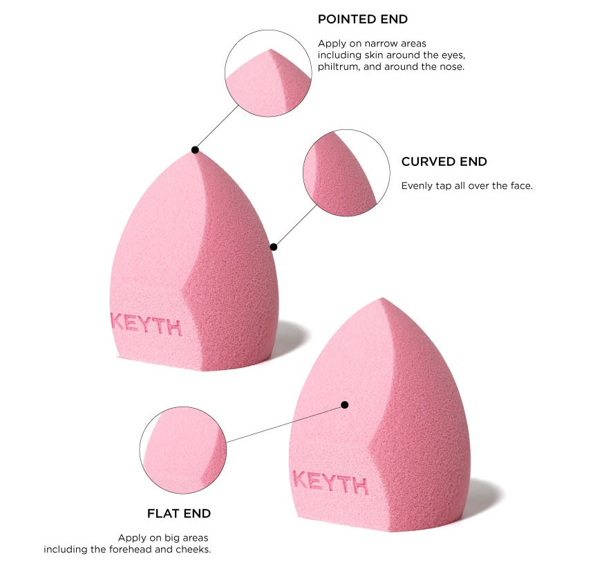 KEYTH Beauty Sponge
