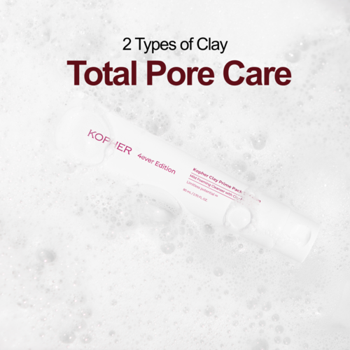 Clay Prime Pack to Foam
