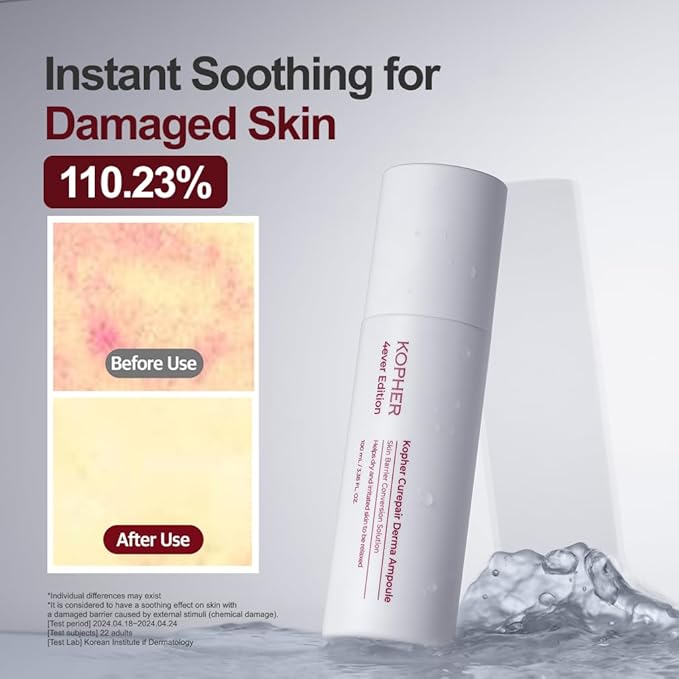 Curepair Derma Ampoule