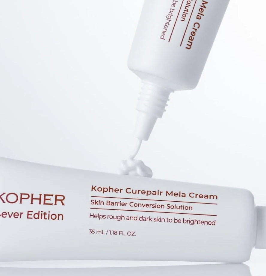 KOPHER Curepair Mela Cream
