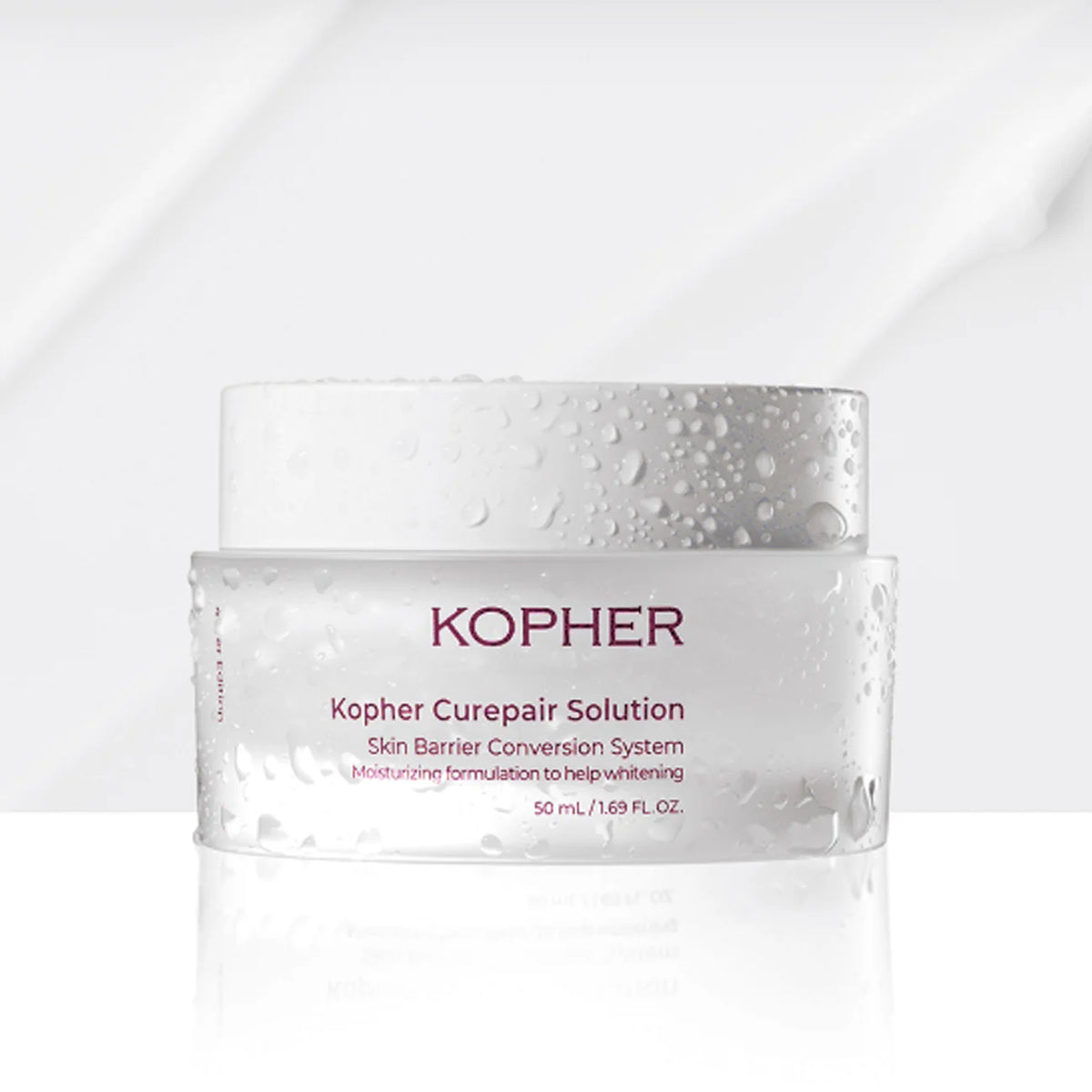 KOPHER Curepair Solution (Cream)