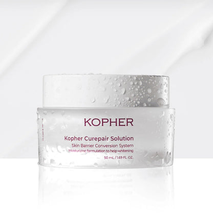 Curepair Solution (Cream)