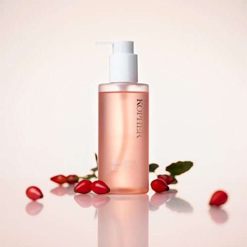 KOPHER Redtinol Reset Age Cleansing Oil