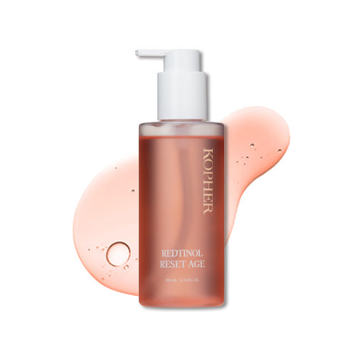KOPHER Redtinol Reset Age Cleansing Oil