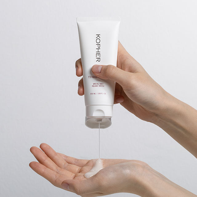 KOPHER Special Mild Peeling System