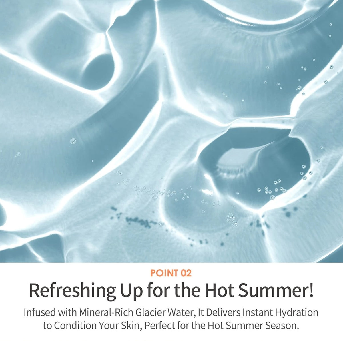 KOPHER Calming Ocean Suncream SPF50+ PA+++