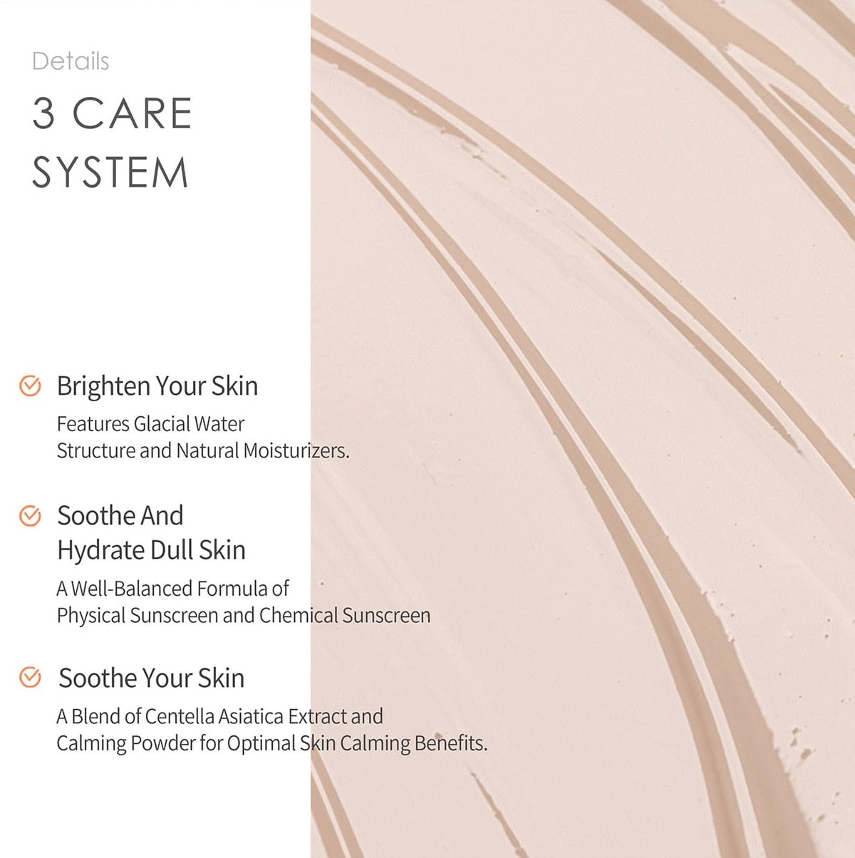 KOPHER Calming Ocean Suncream SPF50+ PA+++