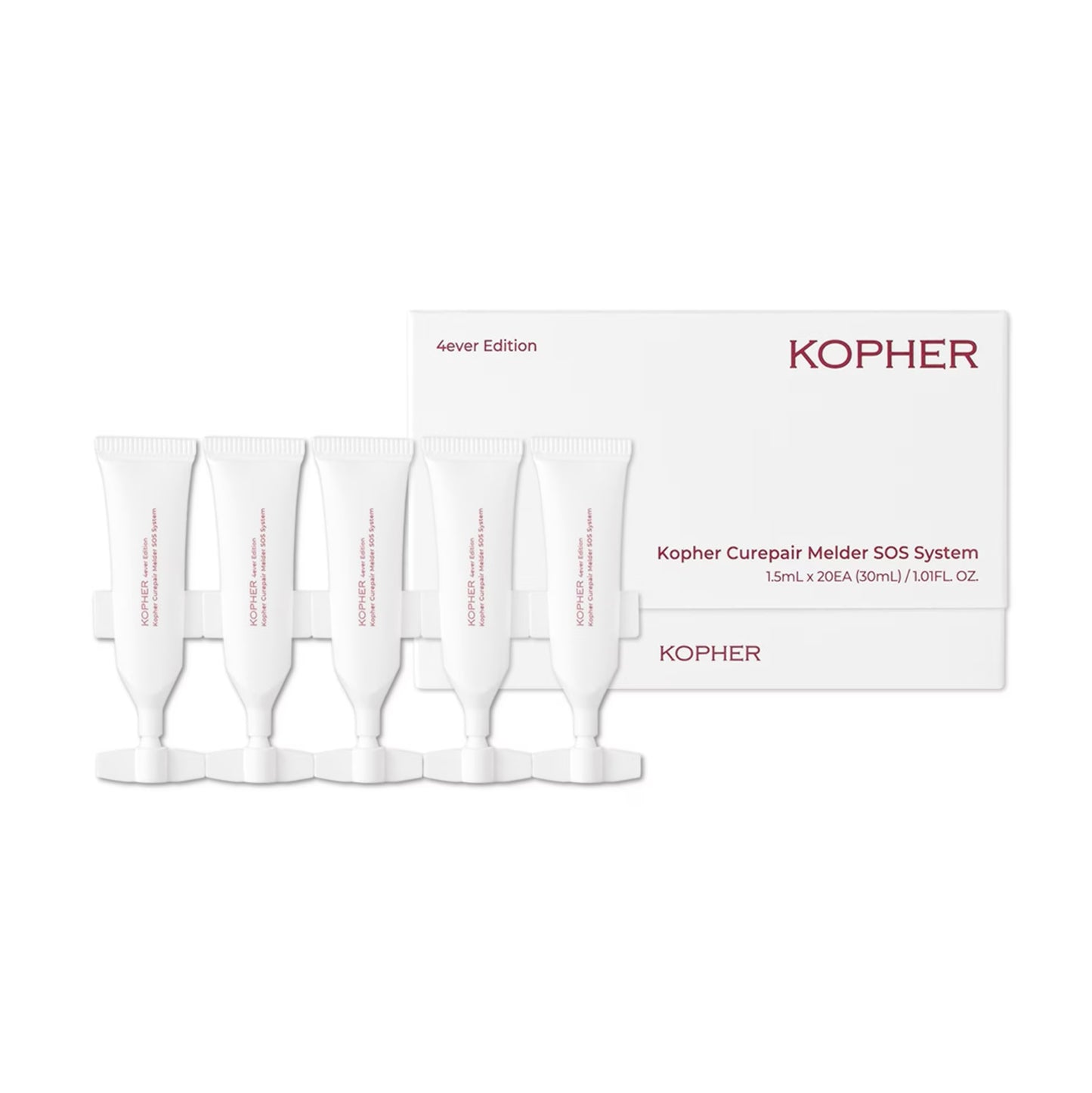 Curepair Melder SOS System
