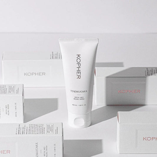 Special Mild Peeling System