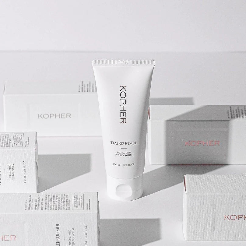 KOPHER Special Mild Peeling System
