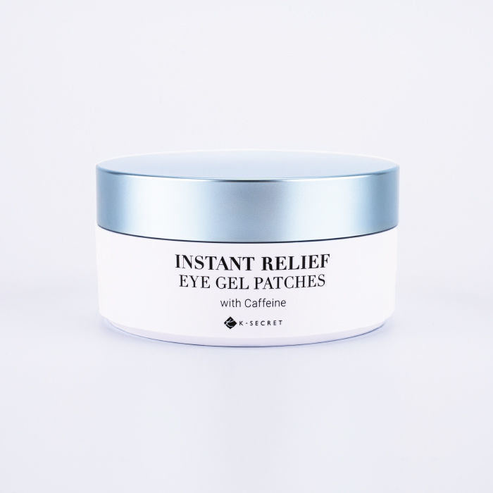 K-SECRET Instant Relief Eye Gel Patches