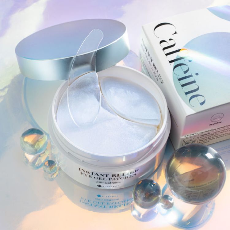 K-SECRET Instant Relief Eye Gel Patches