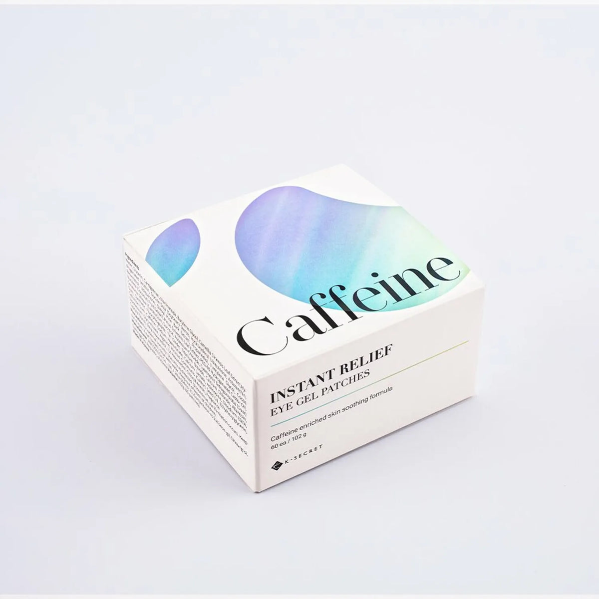 K-SECRET Instant Relief Eye Gel Patches
